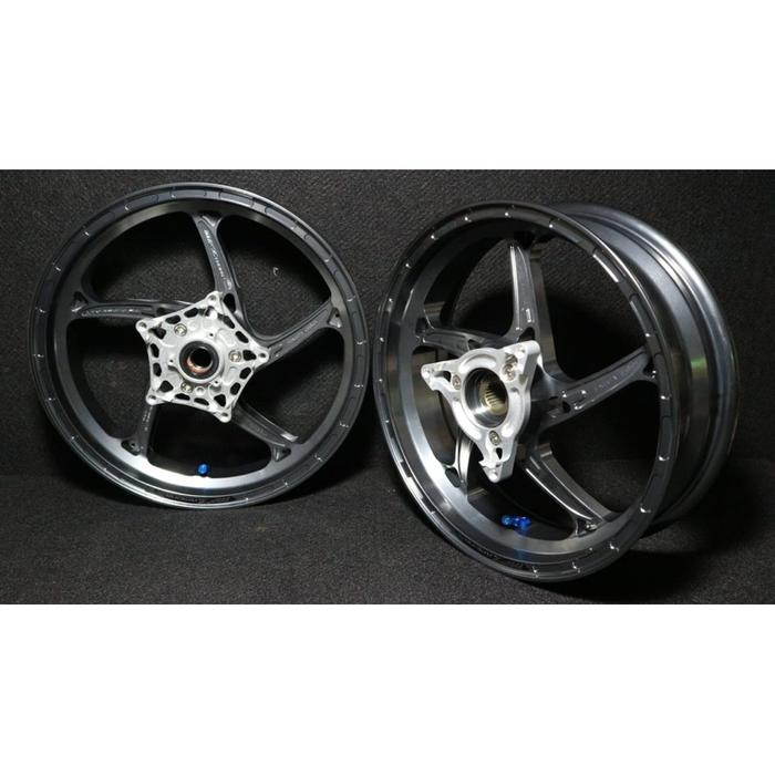 Velg Motor XMax250 MZ Racing (Grey)