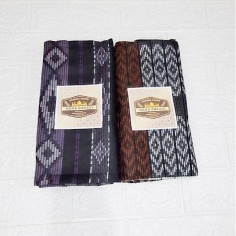 Produk Sarung Tenun Naga Unggul Jumbo Sarung Dewasa / Sarung Naga