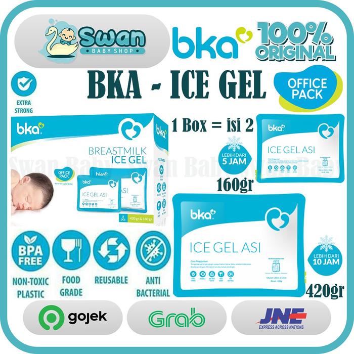 Gercep BKA Ice Gel Office Pack