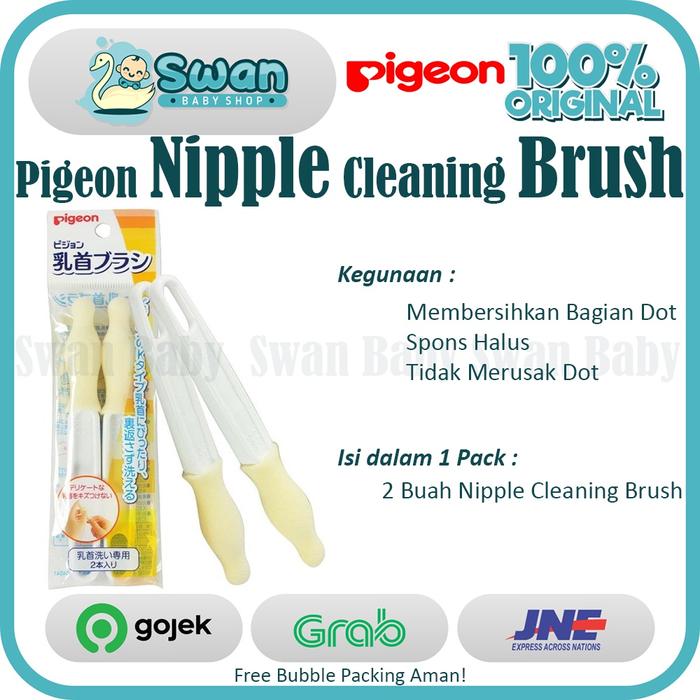 Sale Pigeon Nipple Cleaning Brush