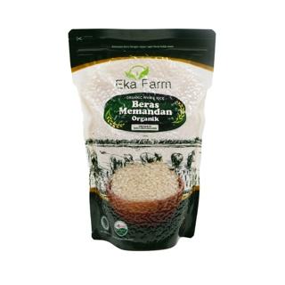 Populer Eka Farm Beras Pandan Wangi 1kg - Beras Organik