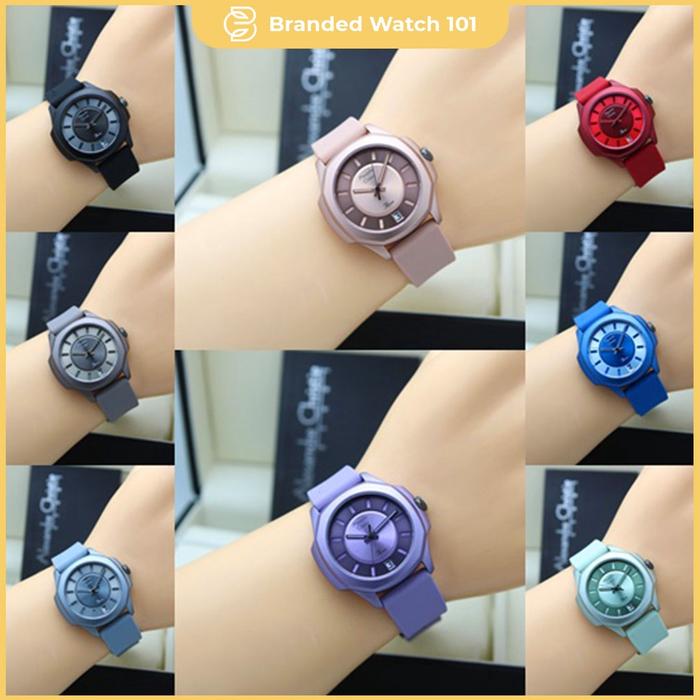 ORIGINAL Jam Tangan Wanita Alexandre Christie AC 2A07 / AC2A07 / 2A07