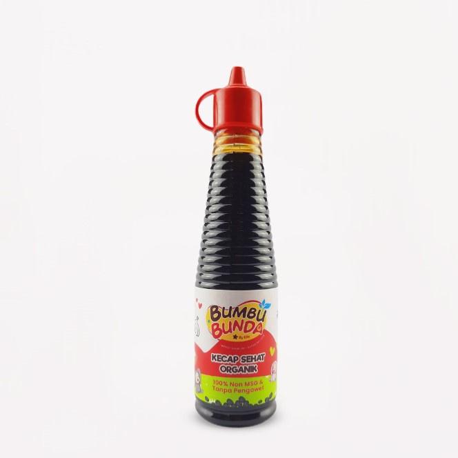 Gercep Bumbu Bunda by Elia Kecap Manis MPASI Non MSG - Kecap Manis