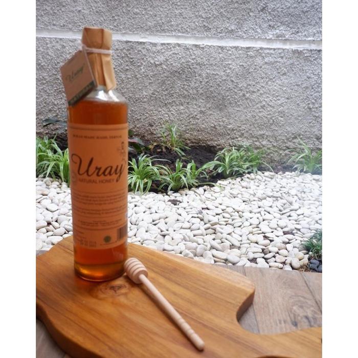 Bagus Madu Uray 875gr (640ml) 100% Original