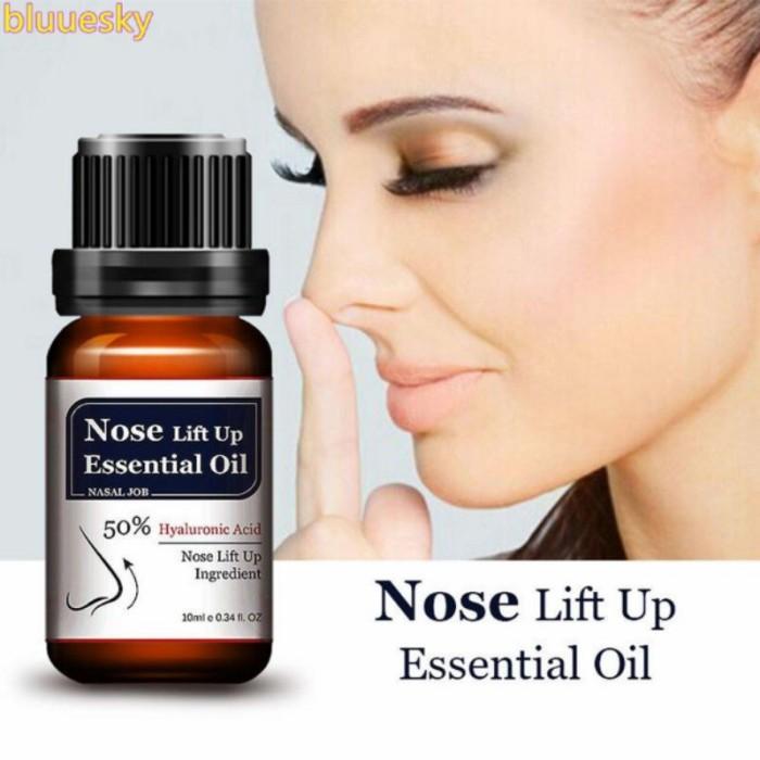 essential oil minyak pijat hidung mancung mengangkat hidung pesek