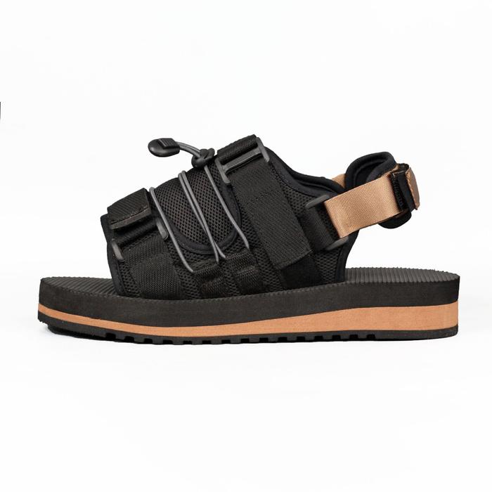 TERBARUU VIENNA COMBAT SOLE - RUNO PROJECT - SANDAL PRIA - SANDAL