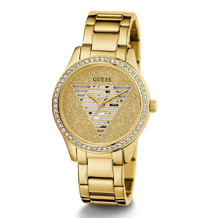 JAM GUESS ORIGINAL - GUESS GW0605L2 0605 GUESS GW0605 JAM WANITA LA