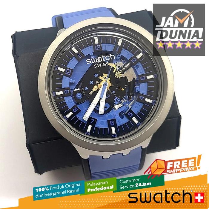 JAM SWATCH ORIGINAL SB07S106 SB07S 106 JAM PRIA LA BIG BOLD IRONY