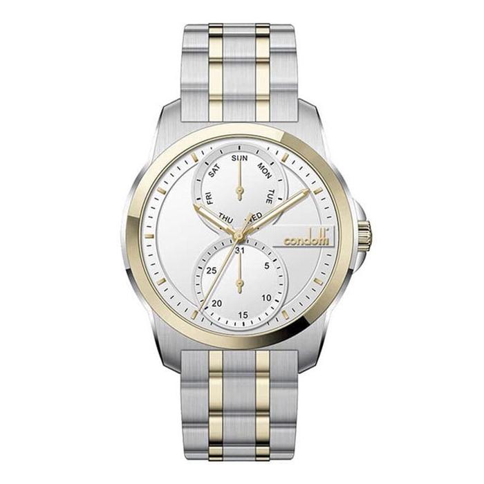 CONDOTTI WATCH ORIGINAL CN1110 S01 S18 1110 JAM TANGAN PRIA LA