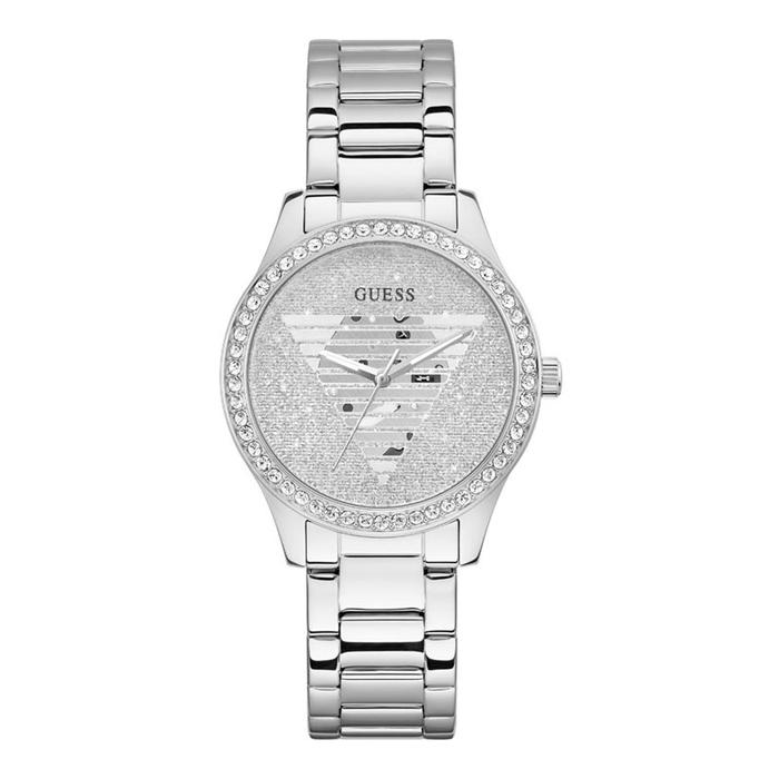JAM GUESS ORIGINAL GW0605L1 0605 GUESS GW0605 JAM TANGAN WANITA LA