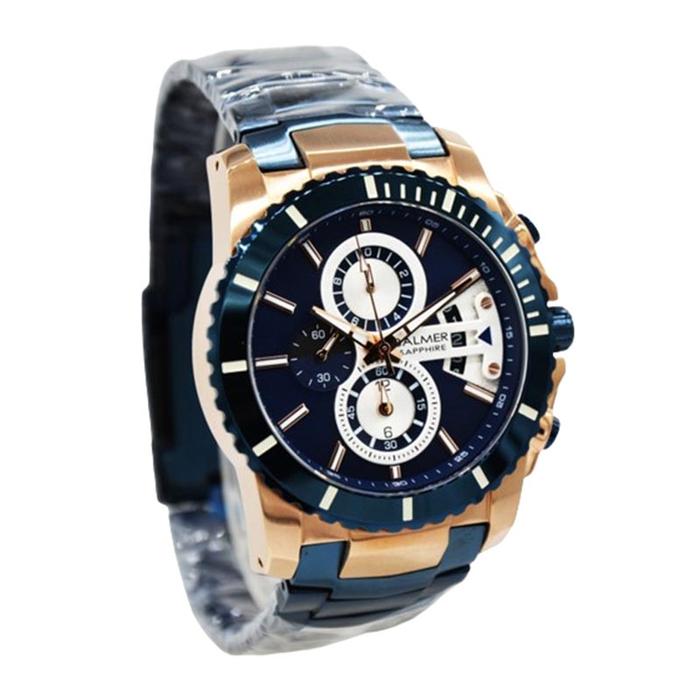 JAM TANGAN BALMER ORIGINAL B7980MBLU BALMER 7980 JAM PRIA LA ST