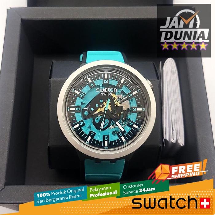 JAM SWATCH ORIGINAL SB07S111 SB07S 111 JAM PRIA LA BIG BOLD IRONY
