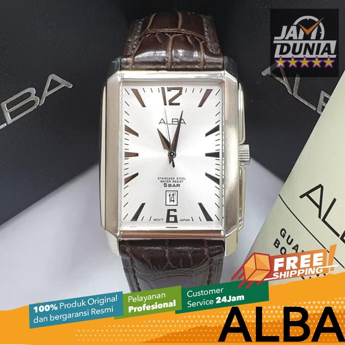 JAM TANGAN ALBA ORIGINAL ALBA AS9719 AS97 AS9719X1 AS9 JAM WANITA LA