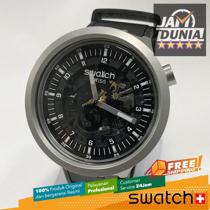 JAM SWATCH ORIGINAL SB07S105 SB07S 105 JAM PRIA LA BIG BOLD IRONY