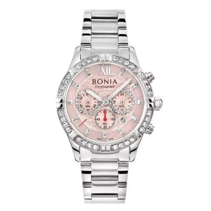 JAM TANGAN BONIA ORIGINAL BONIA BNB10707 2373 2373C JAM WANITA CT