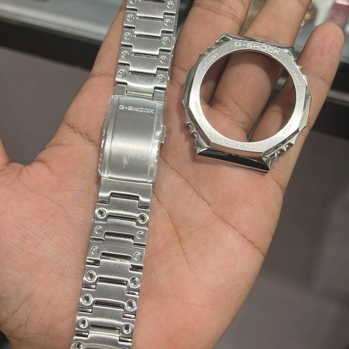 Case G-Shock GA-2100/2100 Bnb ga-2100 Steel Gen 1