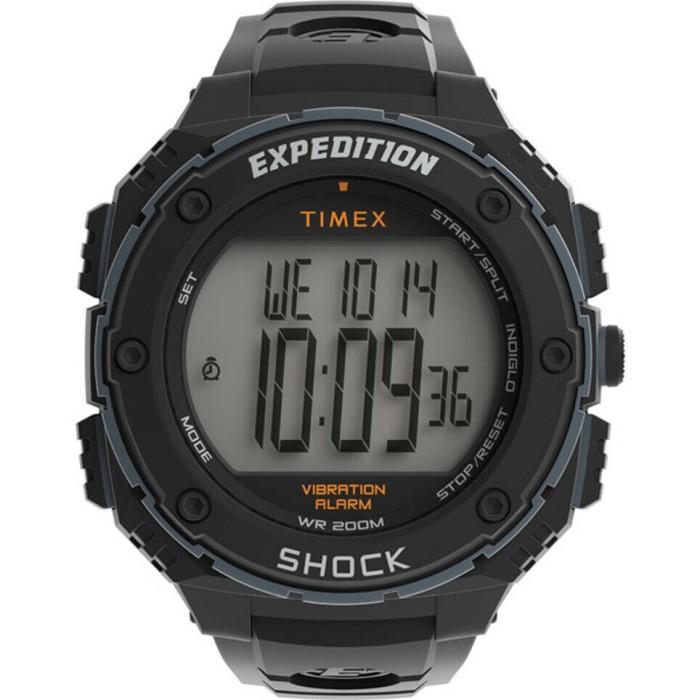 PreOrder Timex TW4B24000, Expedition Vibrating Alarm Original