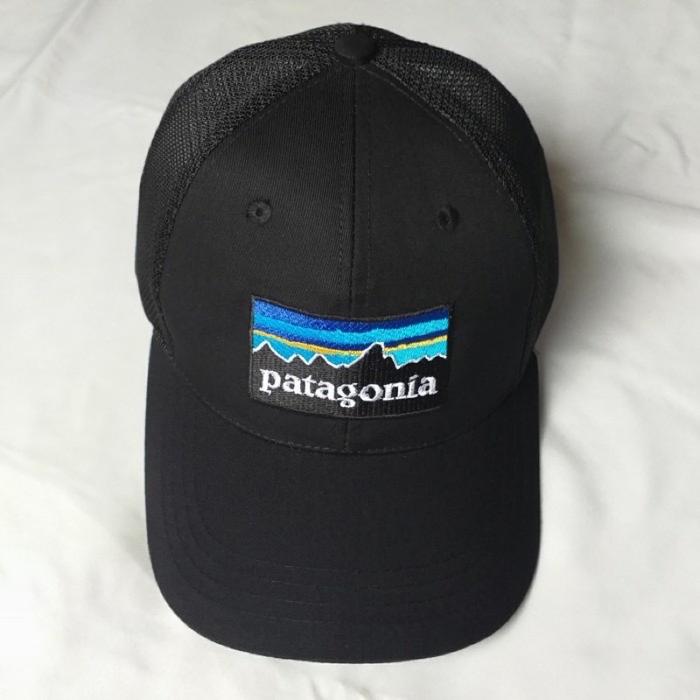 Produk TOPI TRUCKER PATAGONIA - TOPI JARING PATAGONIA IMPORT Barang