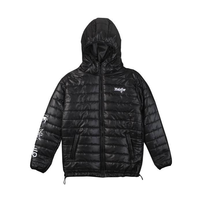 produk baru BEHOLDER Winter Jacket Omyakon SILAHKAN DI ORDER