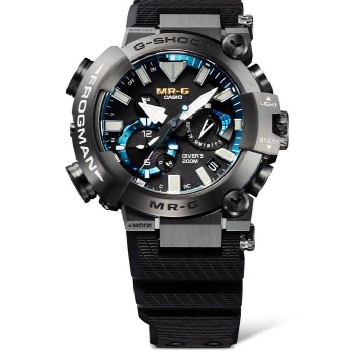 Casio MR-G FROGMAN MRG-BF1000R-1A MRGBF1000R