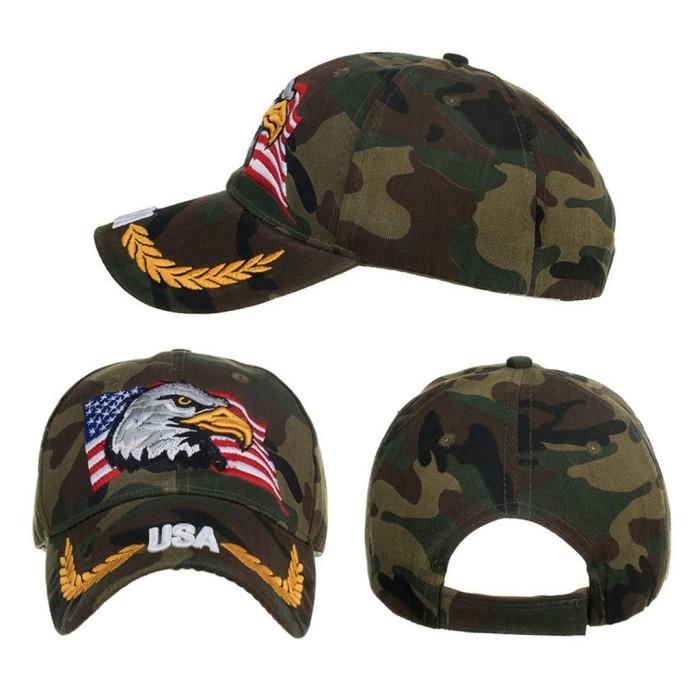Terlaris SALE TOPI IMPORT BASEBALL PRIA EAGLE EYE HAT ORIGINAL