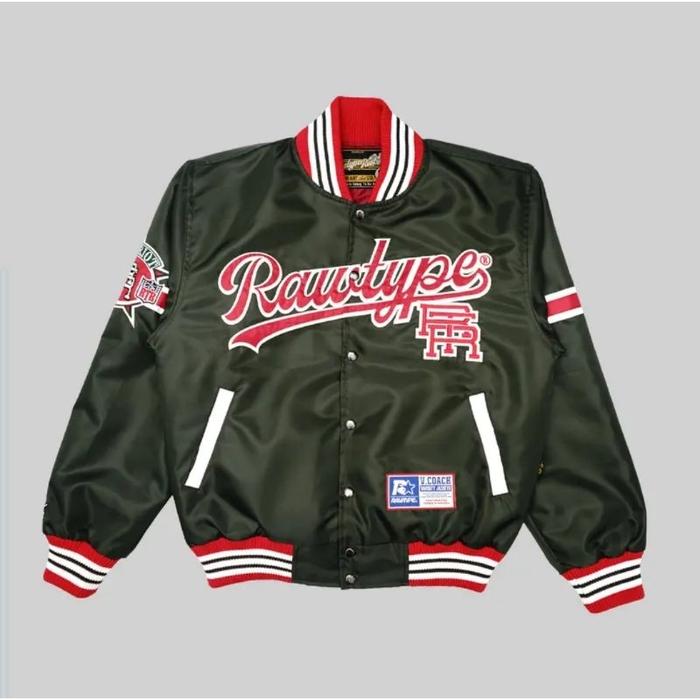 produk baru Varsity coach type 5 rawtype riot original new SILAHKAN DI