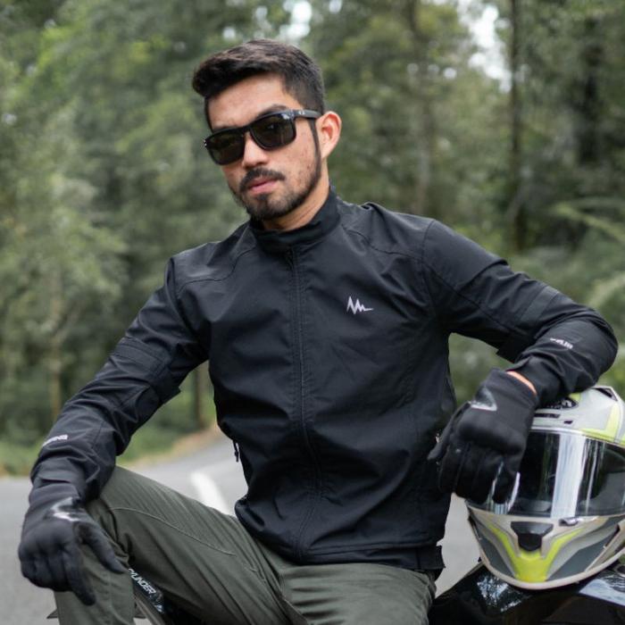 produk baru Jaket Motor Ridding Mountaingeer Sabang atau Rote 0KM