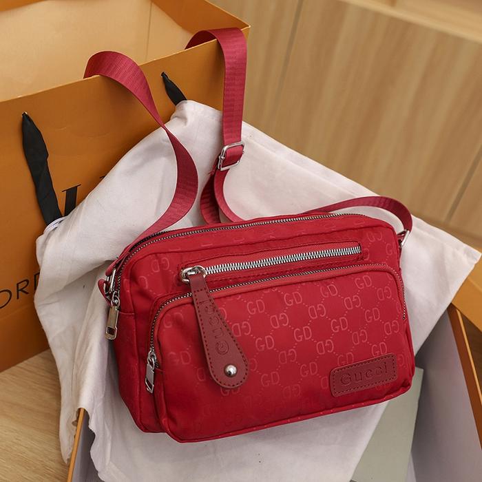 Produk Tas Selempang Wanita Fashion 3337GD Barang Berkwalitas