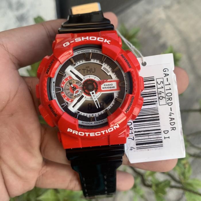 Casio G-Shock GA-110RD-4ADR /GA110RD 4ADR