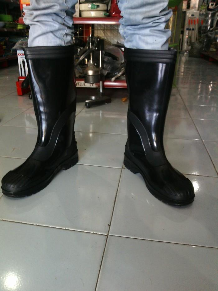 Sepatu Boots FRT Anti Air