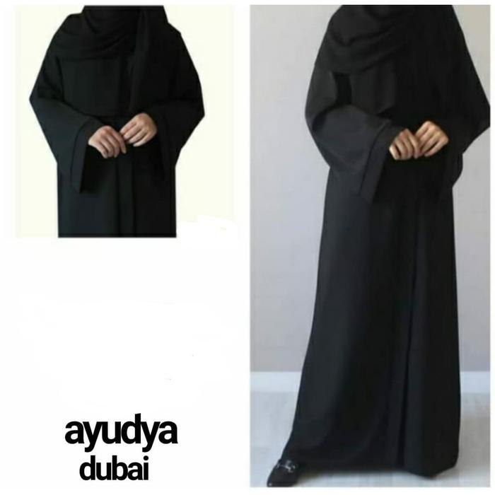 good Abaya Gamis Pilos Busui Maxi Dress Ayudyah