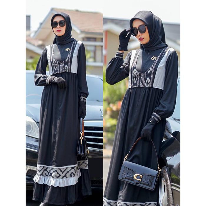 Murah Gamis Ori Esme FASHION ((READY))