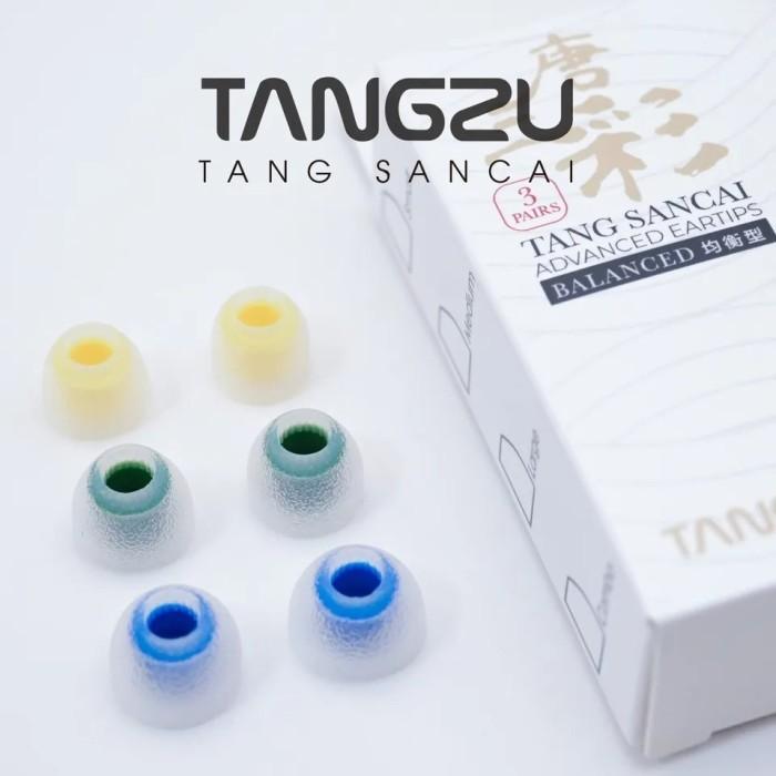 Silicone Eartips Tangzu Tang Sancai