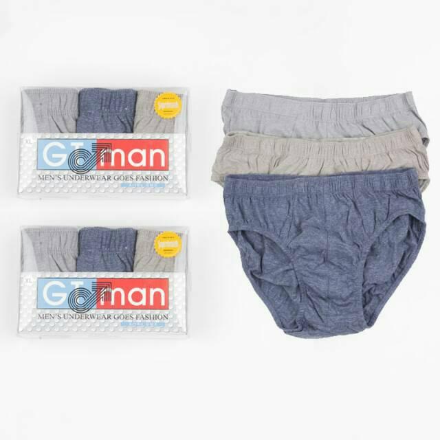 Celana Dalam Gt Man Gmx/Gmy