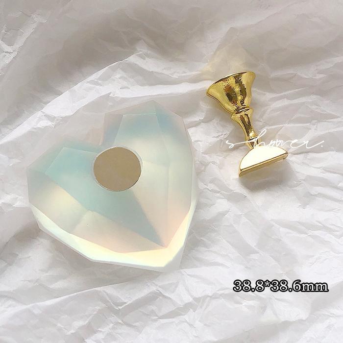 Nail stand display holder kuku nail tips practice stand magnet palsu