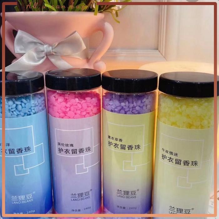Softener Dan Pewangi Pakaian Pelembut Baju Laundry
