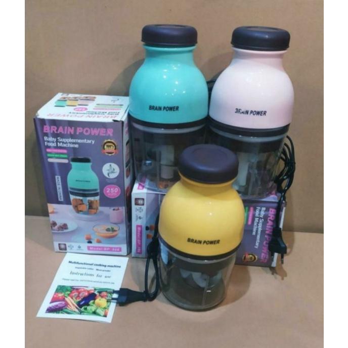 BLENDER CAPSUL / BLENDER SERBAGUNA 4 MATA PISAU