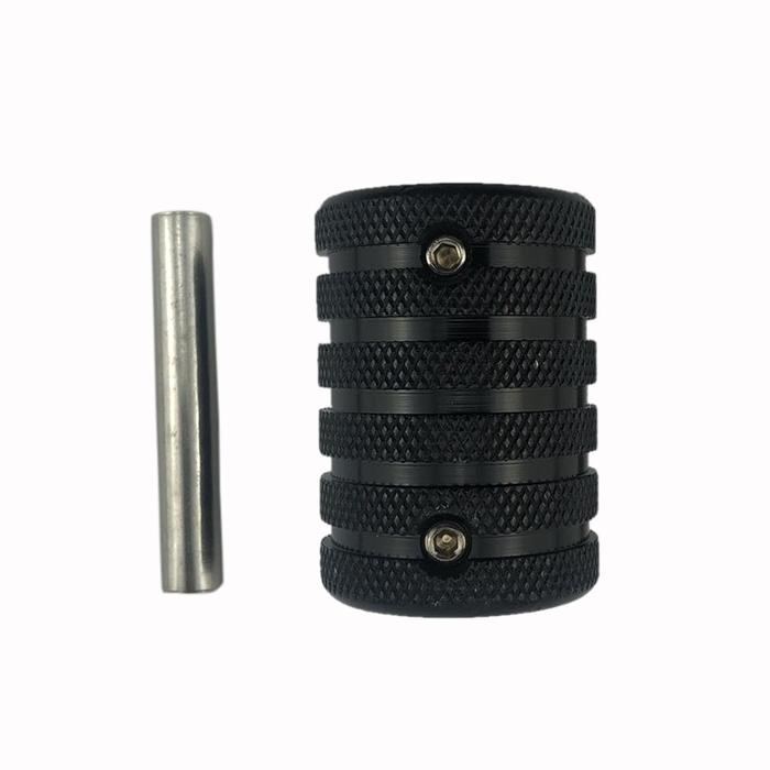 35Mm Aluminium Alloy Gagang Grip Self-lock Untuk Mesin Tato