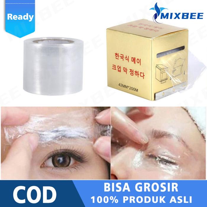 Wrap Plastik Sulam Dengan box Plastic Okulasi Tanaman Sulam Bibir
