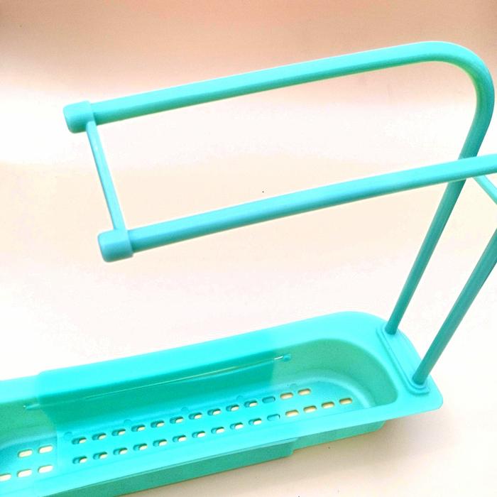 Rak Cuci Piring Portable Wastafle Double Rack / Rak Cuci Piring