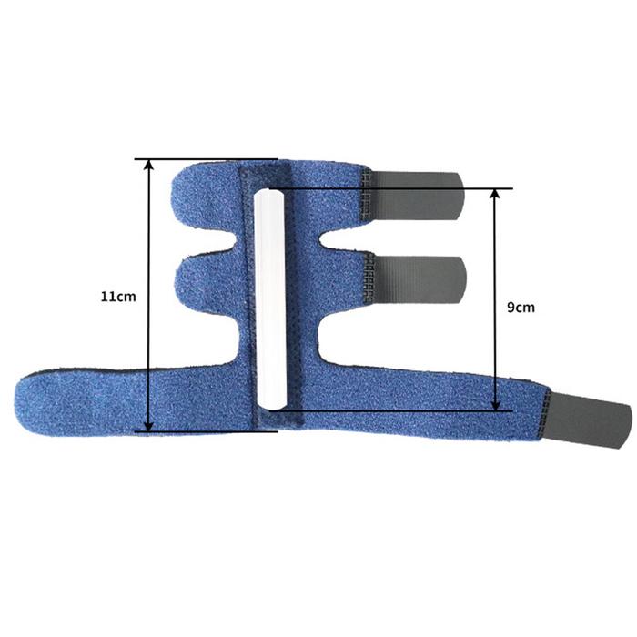 Finger Splint Pelurus Jari Finger Injury Pain Splint Jari tangan