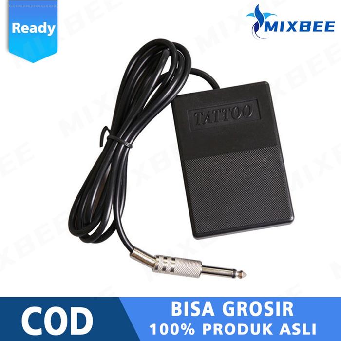 Foot Switch Pedal Kaki Tattoo power supply Foot Pedal Switch