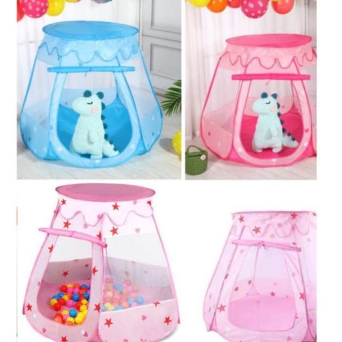 KELAMBU TENDA ANAK
