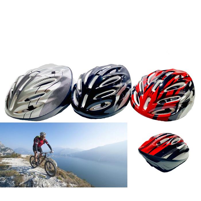 Helm Sepeda Dewasa Helm Sepeda Gunung HM001