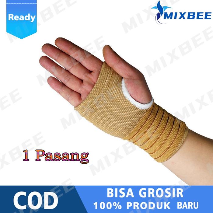 Deker Pergelangan Tangan Deker Tangan Deker Cidera Tangan Deker