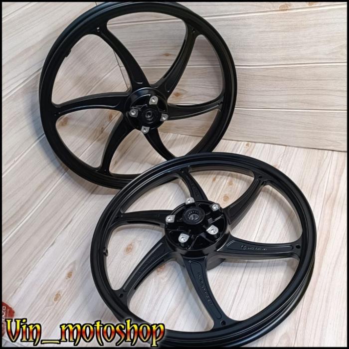 Vnd Velg Racing Six Star - Mx King Vnd Racing Original