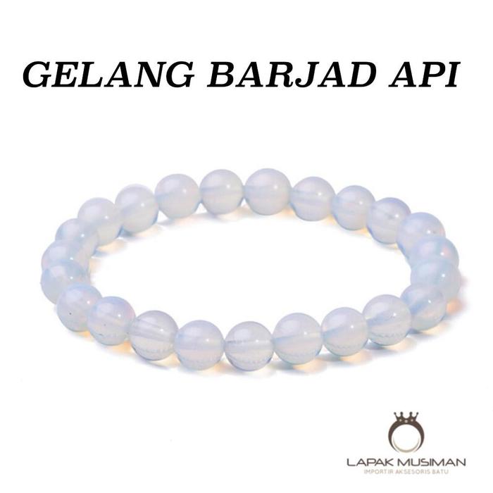 GELANG BATU BARJAD API