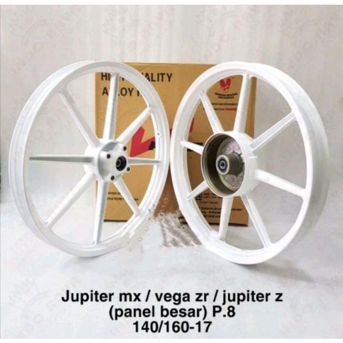 Velg Racing Vrossi Yamaha Jupiter Z Lama - Fizr - Vega Lama Tromol