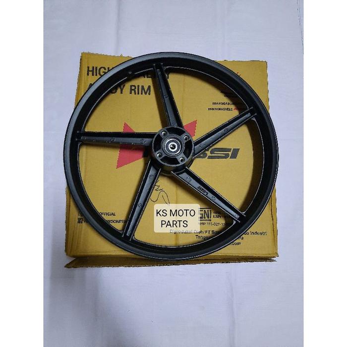 Velg Racing Suzuki Smash Cakram, Shogun 110 New Cakram (V.Rossi)