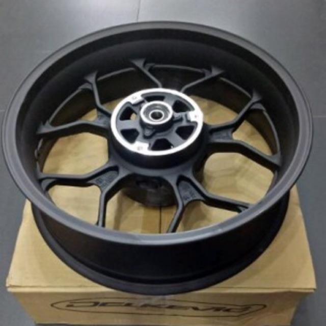 Velg Delkevic Yamaha R25 / Mt25 / Vleg Racing Yamaha R 25 / Mt 25 /